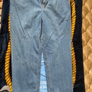 Men’s Jeans Lends’End Denim 40